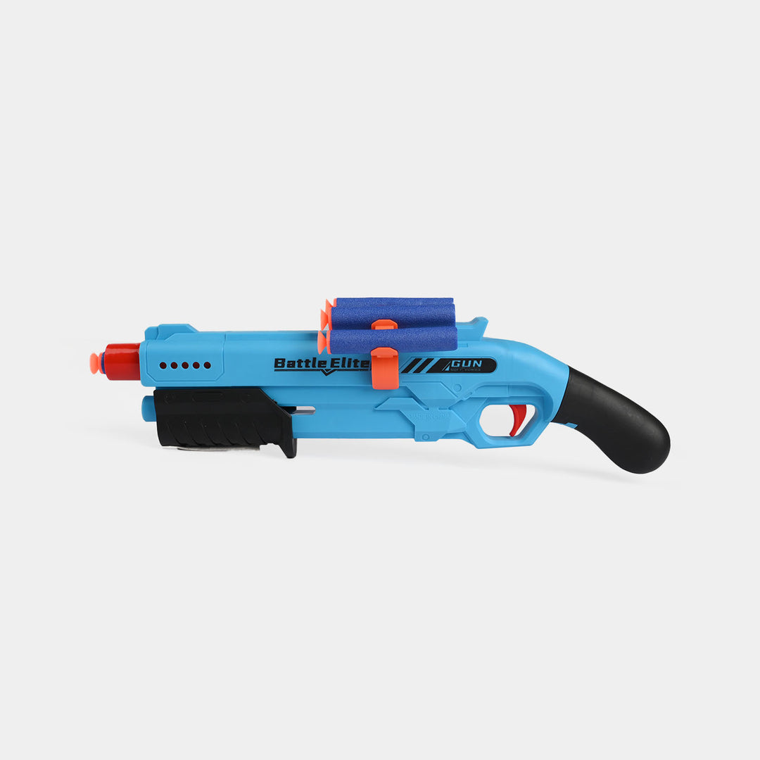 Battle Eva Soft Dart Blaster Toy for Kids