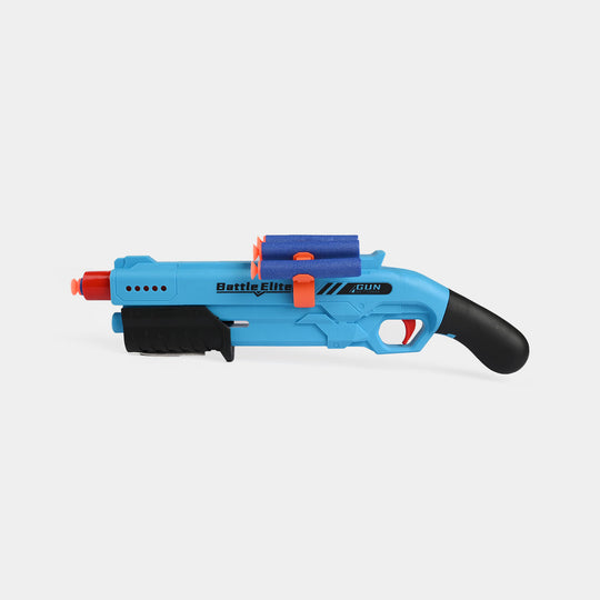 Battle Eva Soft Dart Blaster Toy for Kids