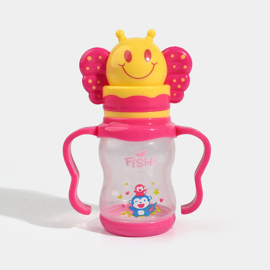 Baby Feeding Bottle Plastic Feeder 150ml