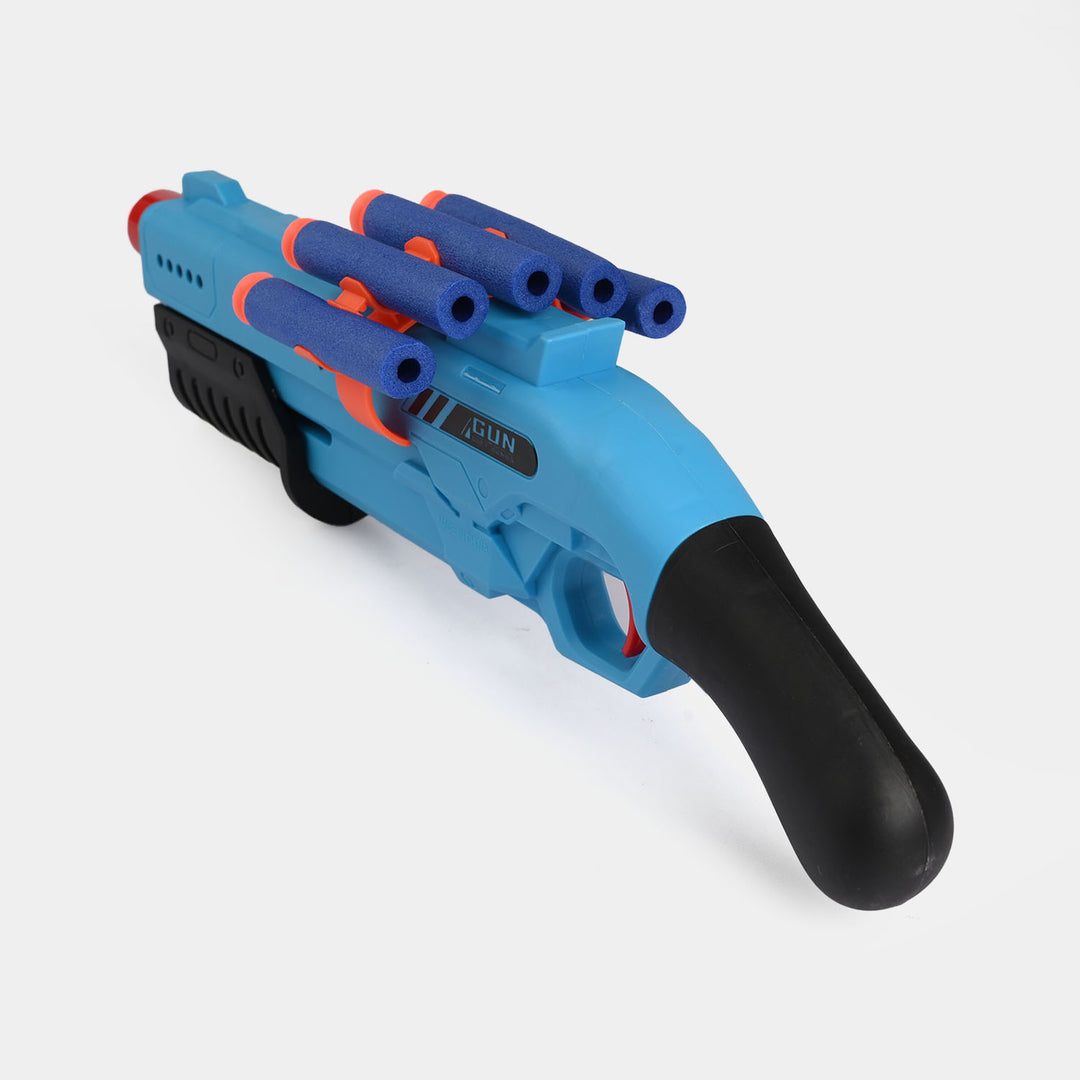 Battle Eva Soft Dart Blaster Toy for Kids