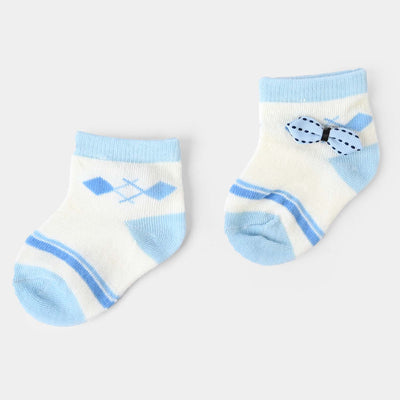 Infant Baby Socks 0-6M-3Pcs