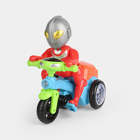 Universal Electric Tricycle with Light & Music