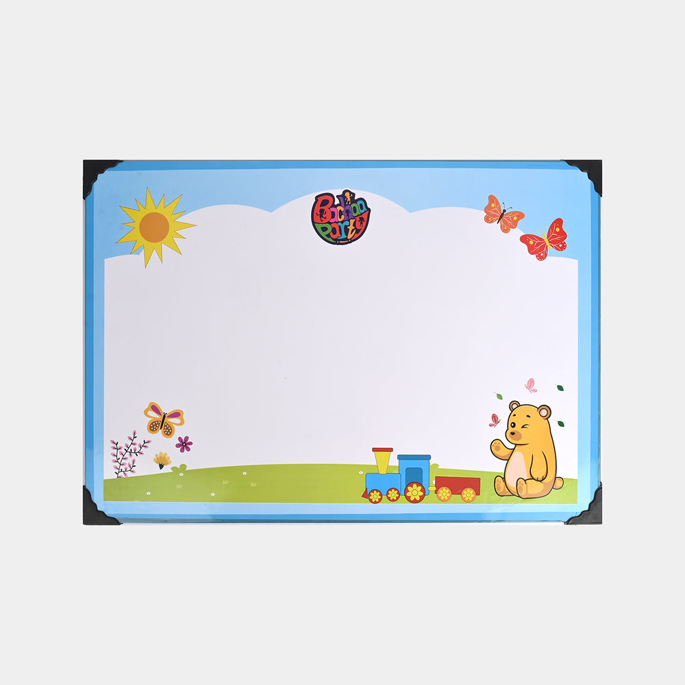 Black & White Board for Kids