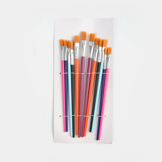 Artist Painting Brush Set | 12Pcs