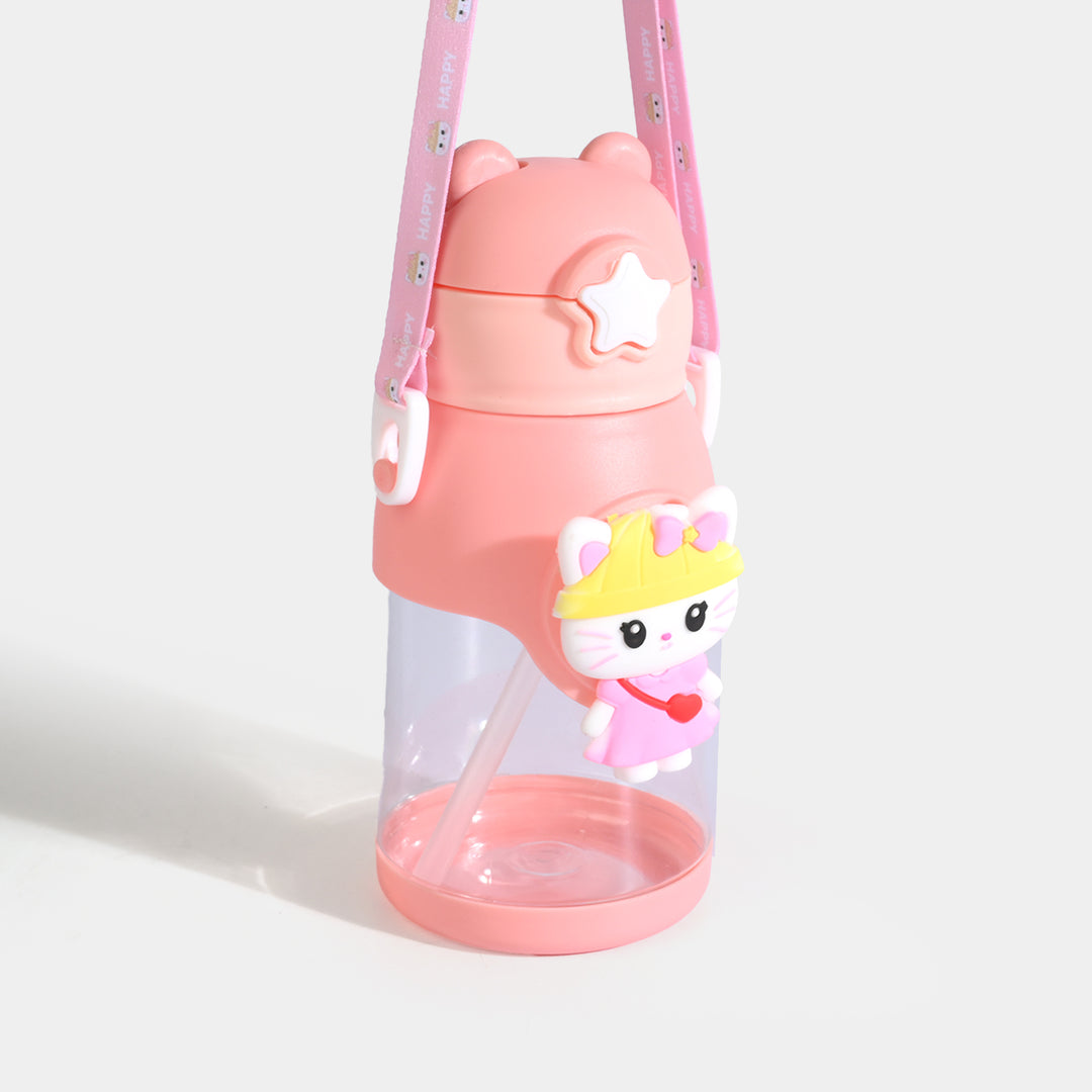 Plastic Water Bottle