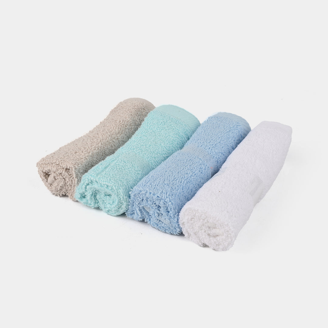 Baby Face Towel Set | 4Pcs