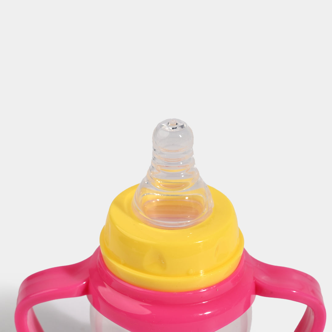 Baby Feeding Bottle Plastic Feeder 150ml