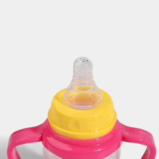 Baby Feeding Bottle Plastic Feeder 150ml