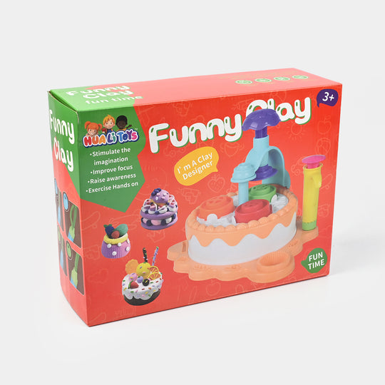 Playdough Clay Set for Kids