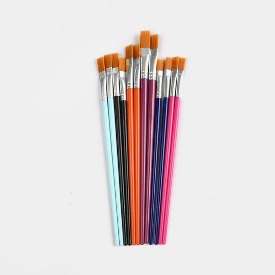 Artist Painting Brush Set | 12Pcs