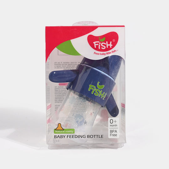 Baby Feeding Bottle Plastic Feeder 250ml