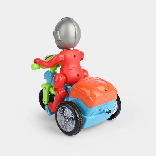 Universal Electric Tricycle with Light & Music