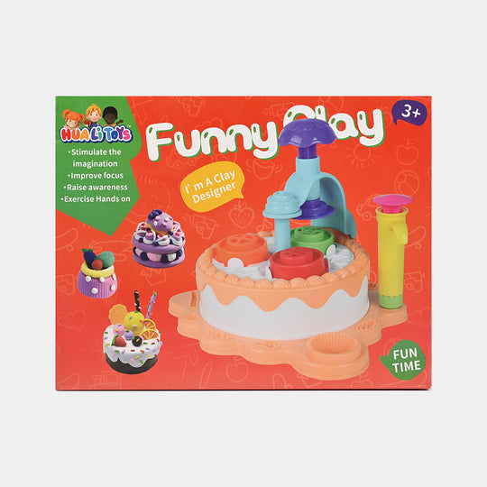 Playdough Clay Set for Kids