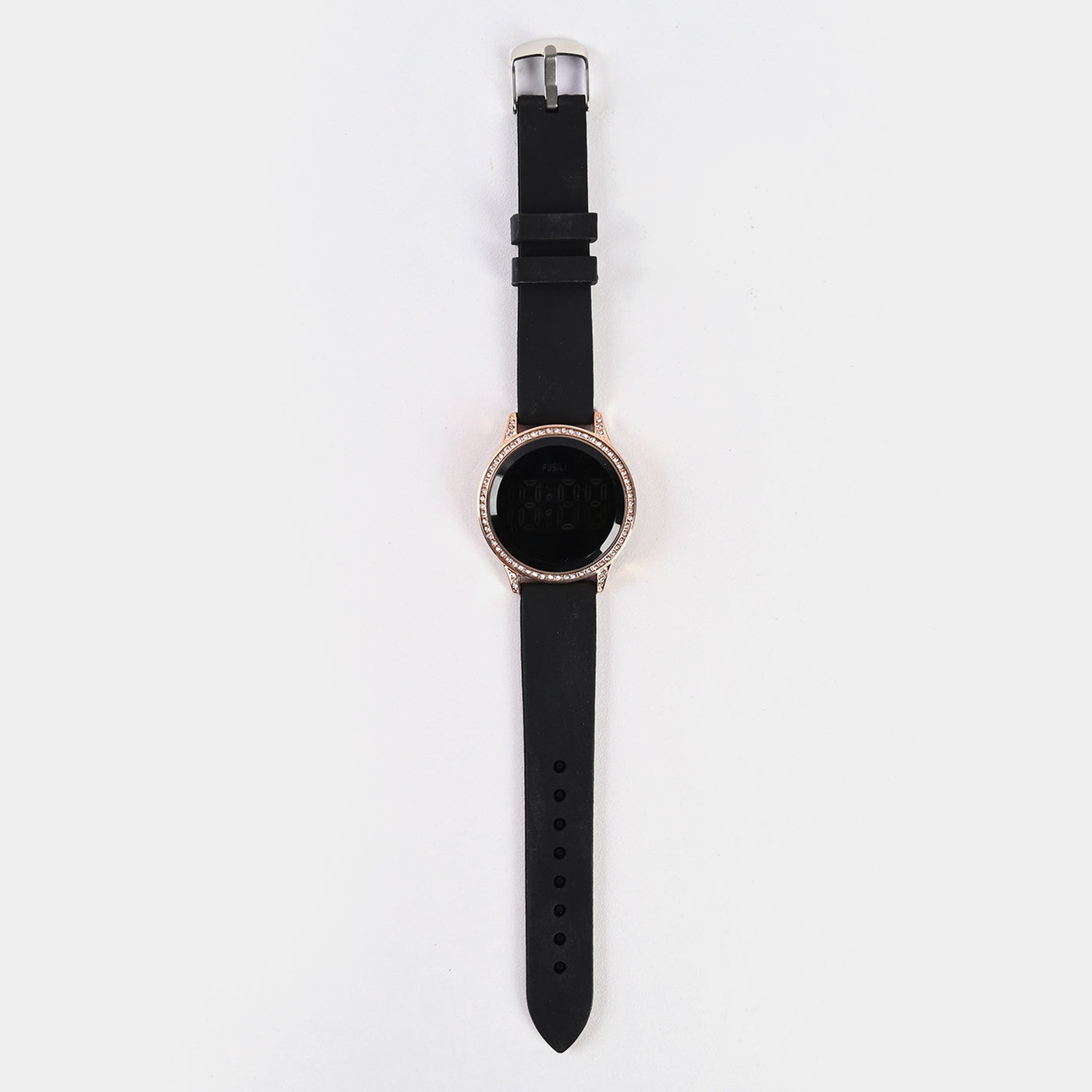Elegant Touch Digital Wrist Watch For Girls