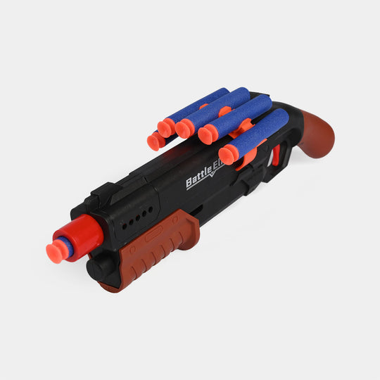 Battle Eva Soft Dart Blaster Toy for Kids