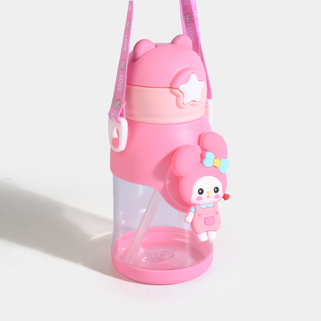 Plastic Water Bottle