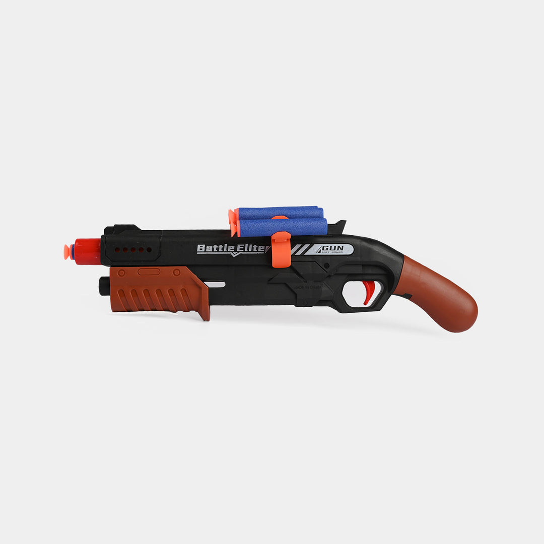 Battle Eva Soft Dart Blaster Toy for Kids