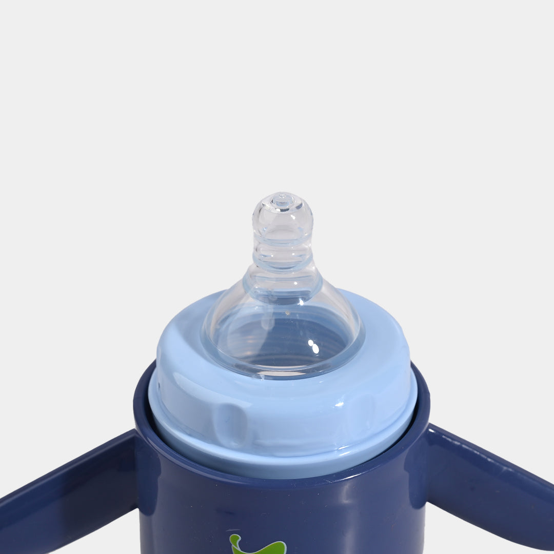Baby Feeding Bottle Plastic Feeder 250ml