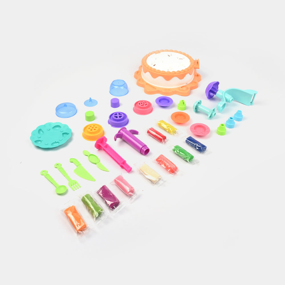 Playdough Clay Set for Kids