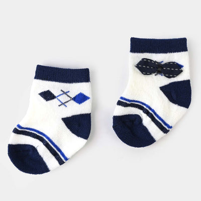 Infant Baby Socks 0-6M-3Pcs