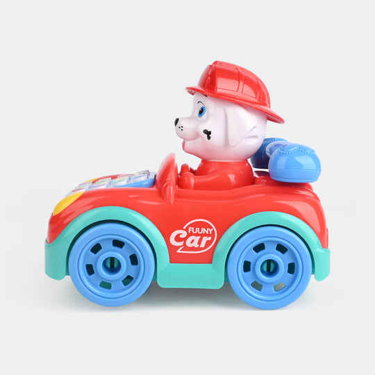 Music Phone Car