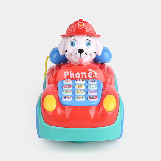 Music Phone Car