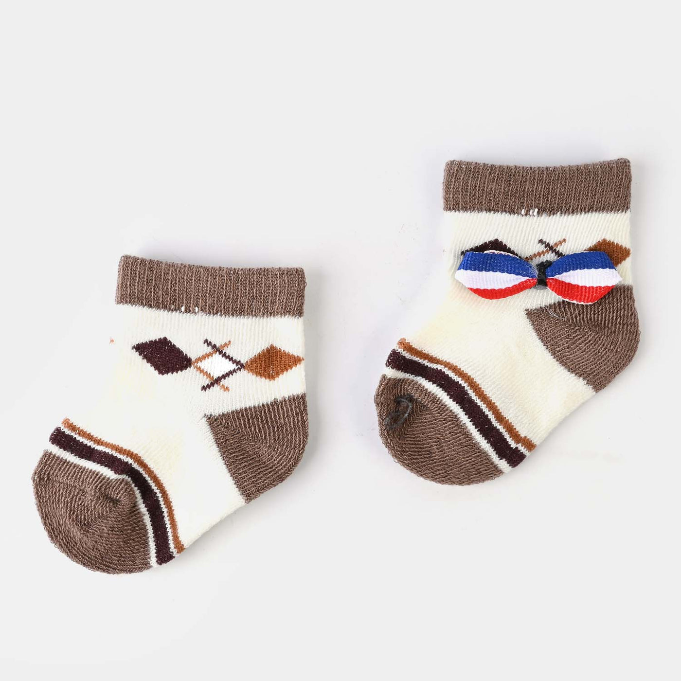 Infant Baby Socks 0-6M-3Pcs