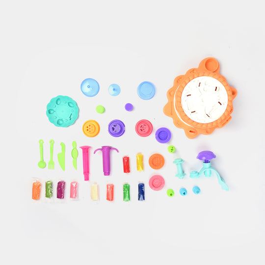 Playdough Clay Set for Kids