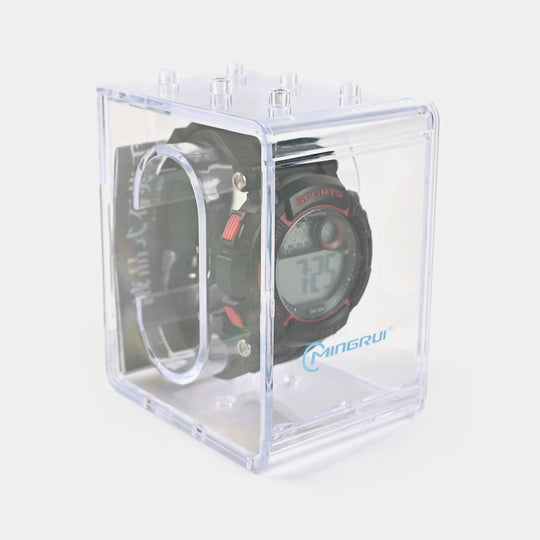 Sports Digital Wrist Watch For Kids