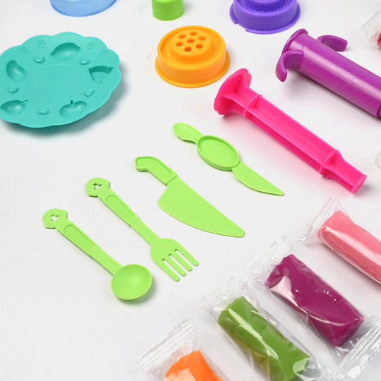 Playdough Clay Set for Kids
