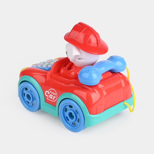 Music Phone Car