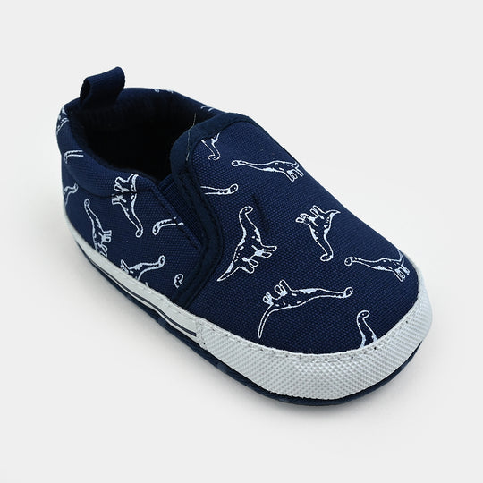 Baby Boy Shoes D68-Blue