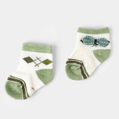 Infant Baby Socks 0-6M-3Pcs