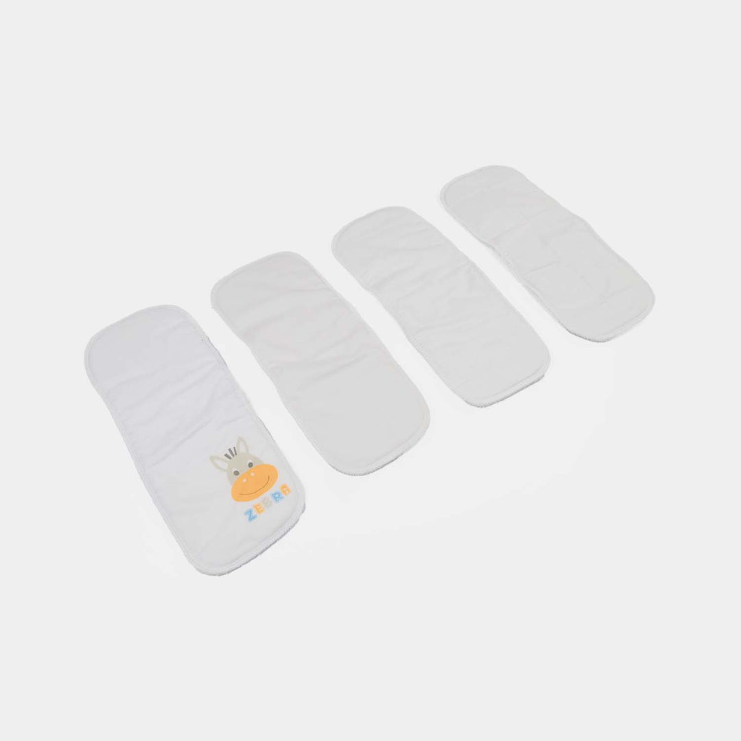 Diaper Inserts / Liners 4Pcs Set