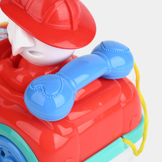Music Phone Car