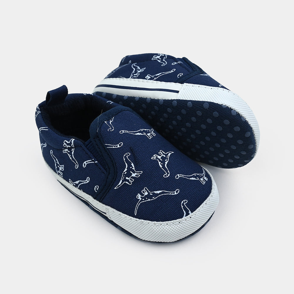 Baby Boy Shoes D68-Blue