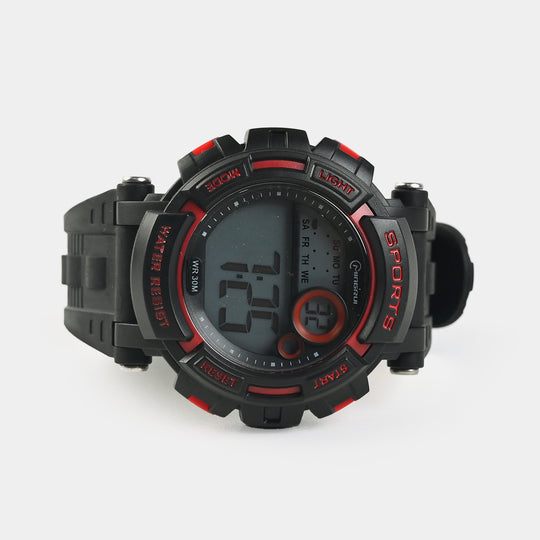 Sports Digital Wrist Watch For Kids