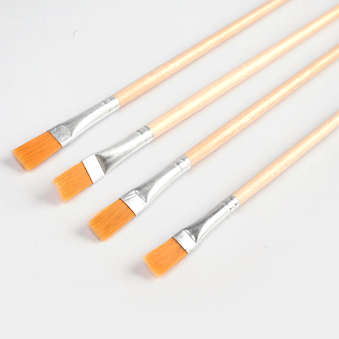 Artist Painting Brush Set | 6Pcs