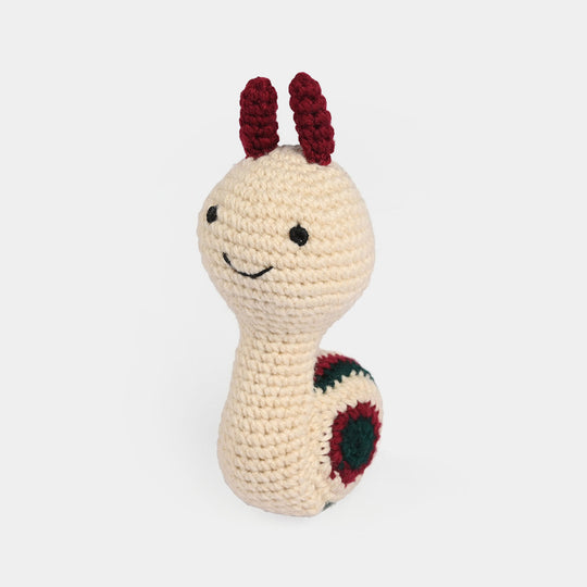 Snail Crochet Stuff Toy