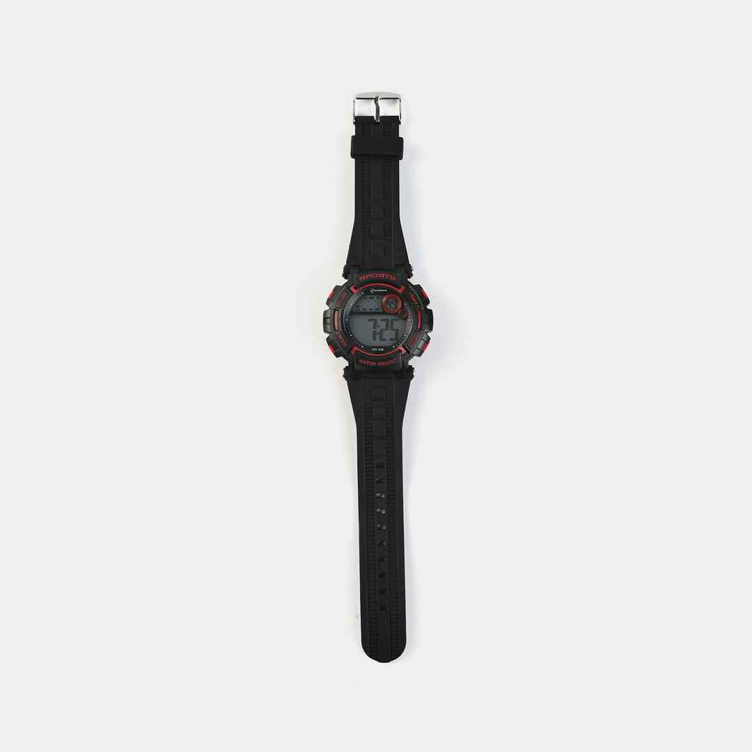 Sports Digital Wrist Watch For Kids