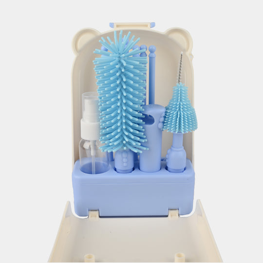 Baby Bottle Cleaning Brush Set
