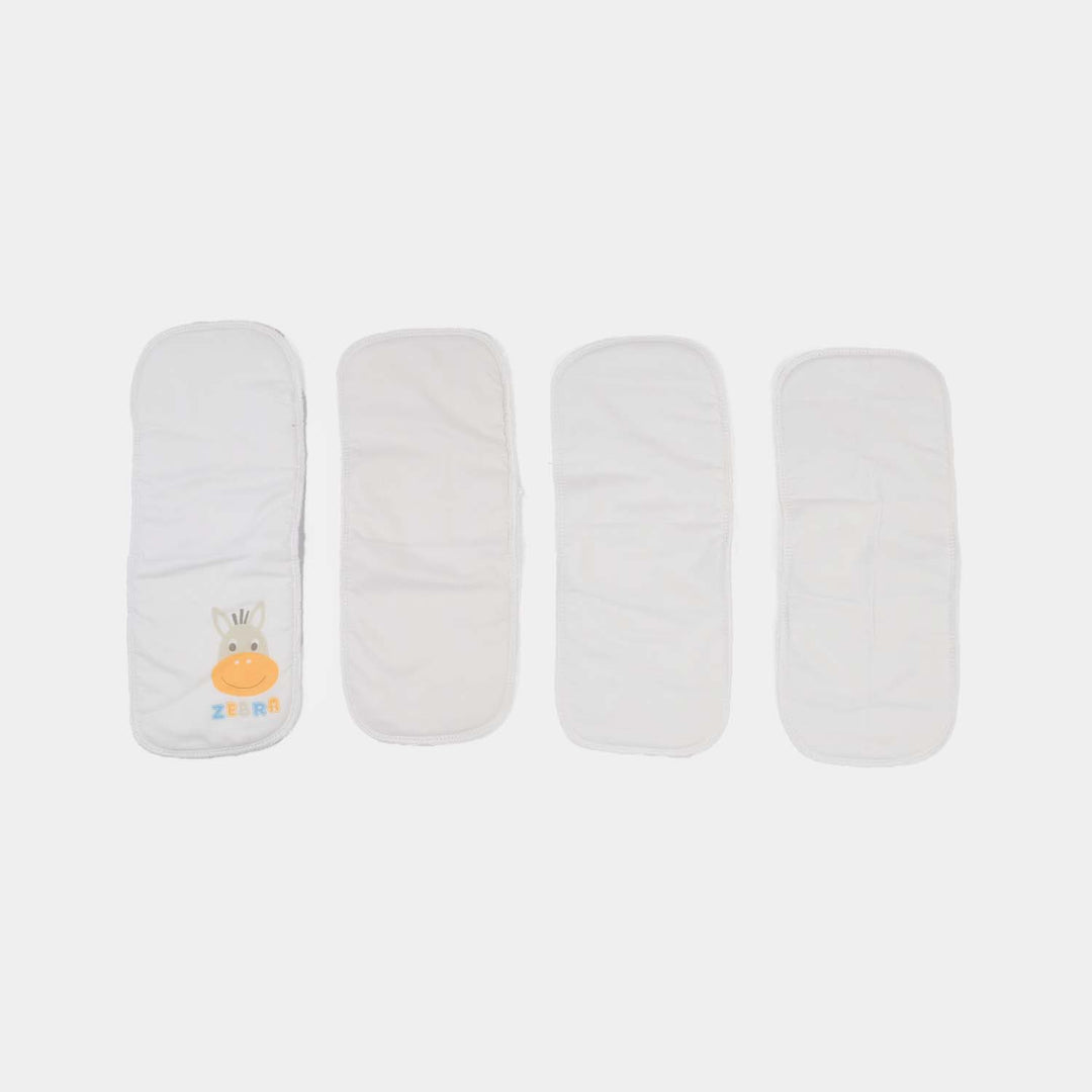 Diaper Inserts / Liners 4Pcs Set