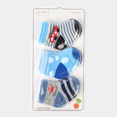 Infant Baby Socks 6-12M-3Pcs