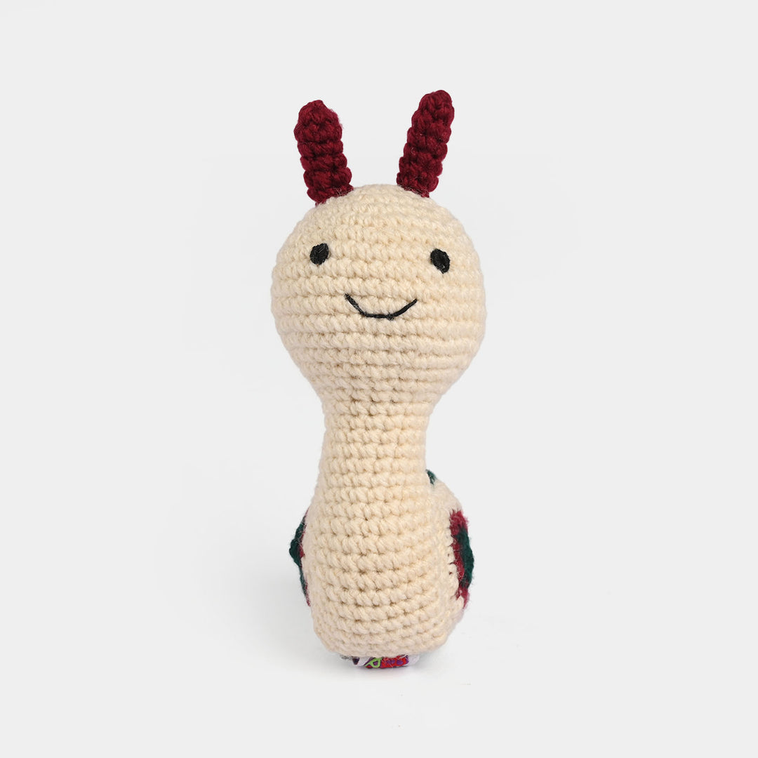 Snail Crochet Stuff Toy