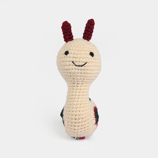 Snail Crochet Stuff Toy
