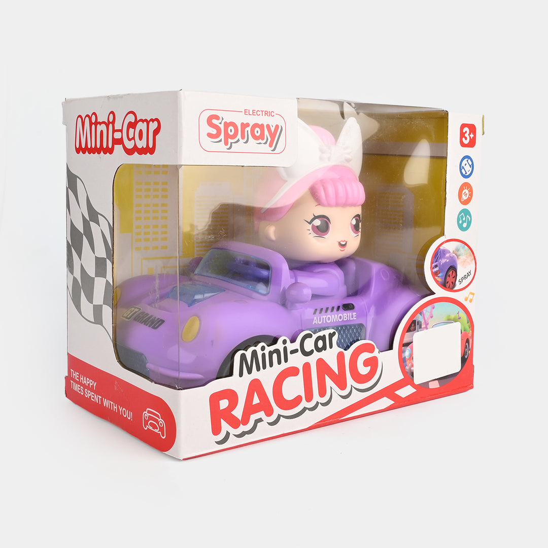 Mini Racing Car