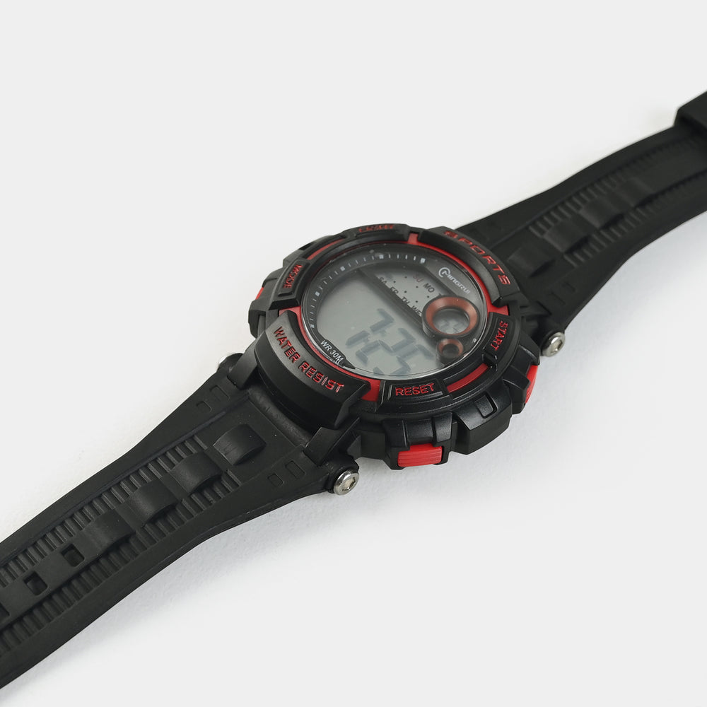 Sports Digital Wrist Watch For Kids