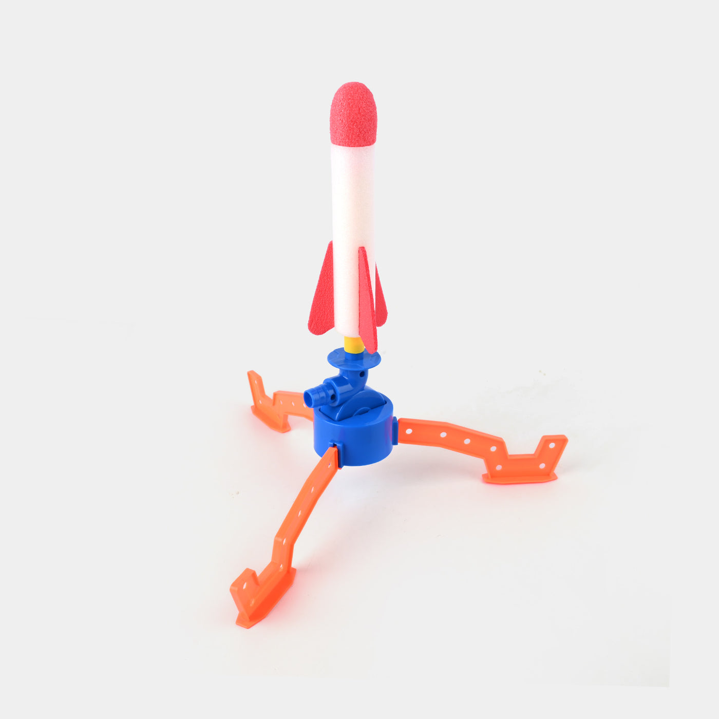 Flying Rocket With Light Toy For Kids