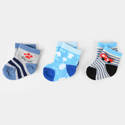 Infant Baby Socks 6-12M-3Pcs