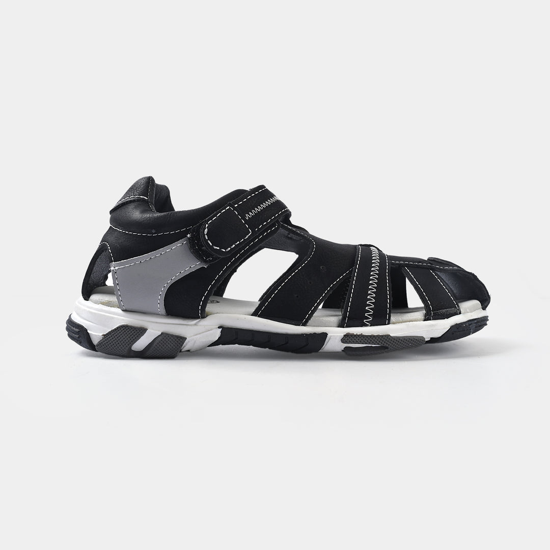 Boys Sandal SF-716-16-BLACK